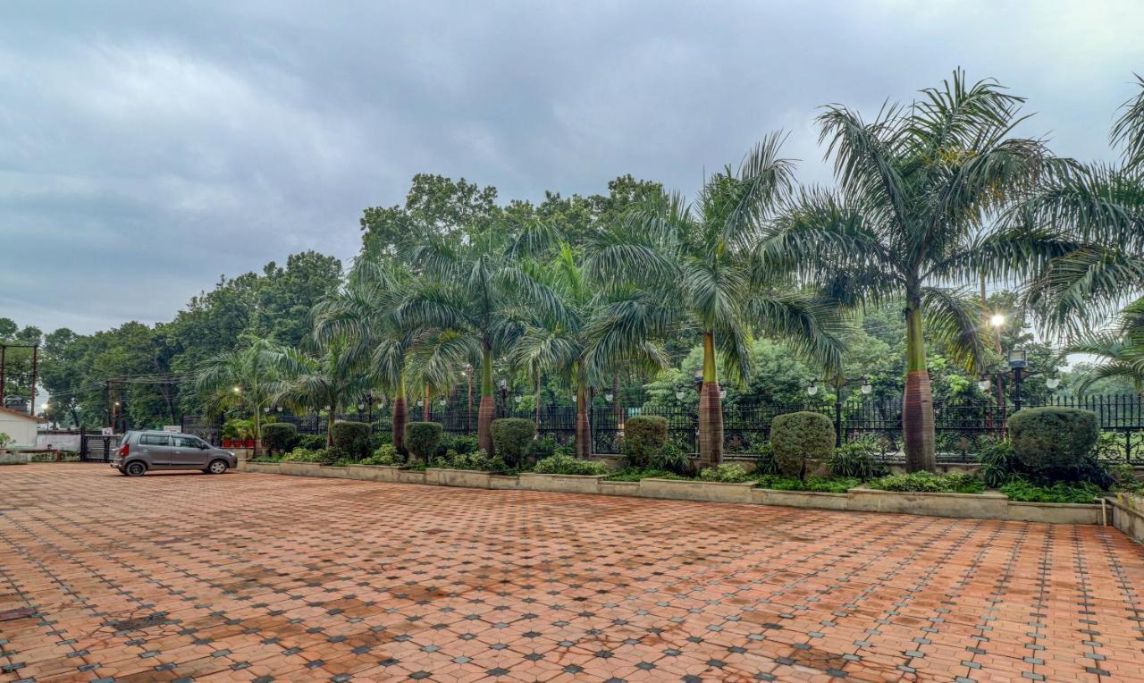 Hotel Treebo Premium Pearl Avenue, Ring Road Dehradun Exterior foto