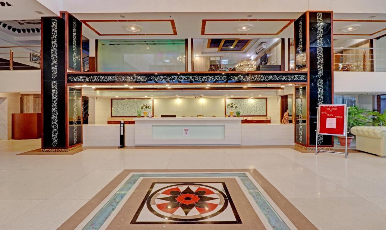 Hotel Treebo Premium Pearl Avenue, Ring Road Dehradun Exterior foto