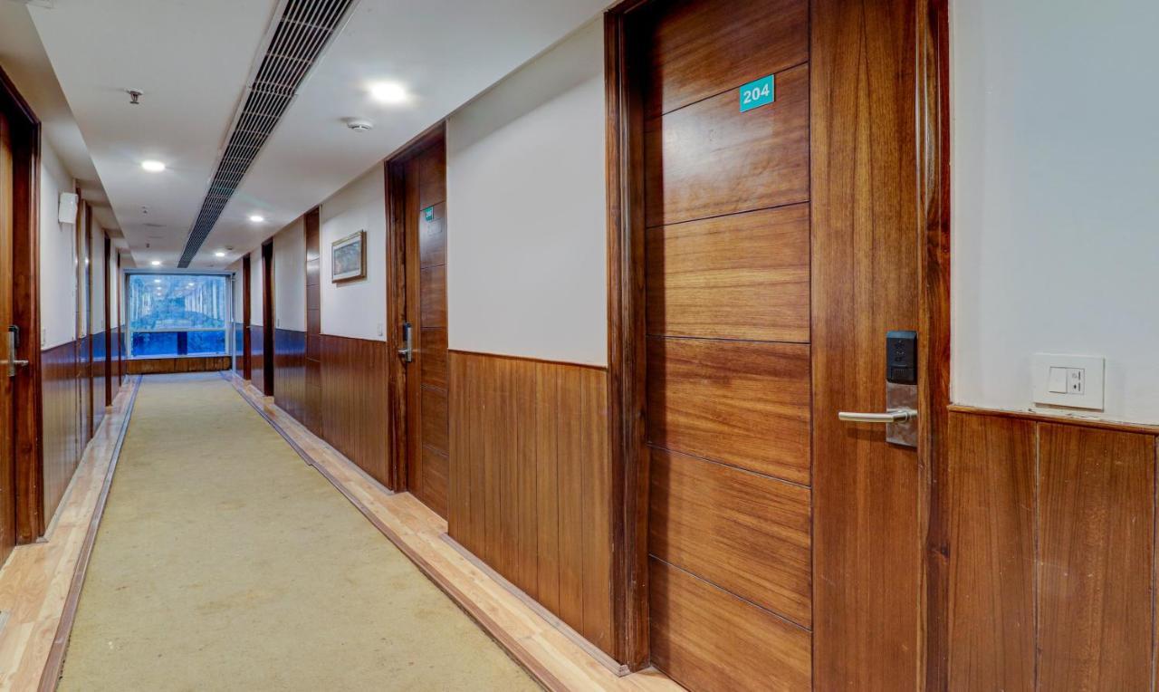 Hotel Treebo Premium Pearl Avenue, Ring Road Dehradun Exterior foto