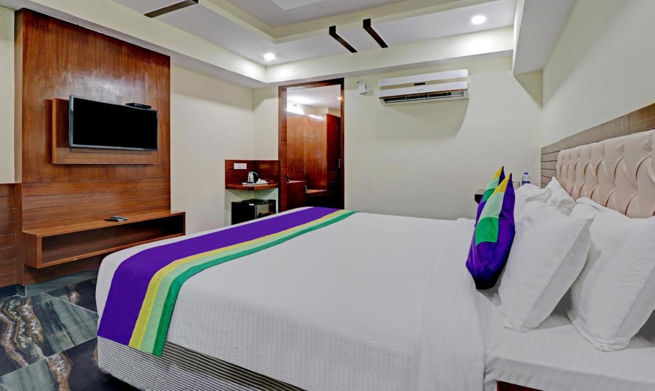 Hotel Treebo Premium Pearl Avenue, Ring Road Dehradun Exterior foto