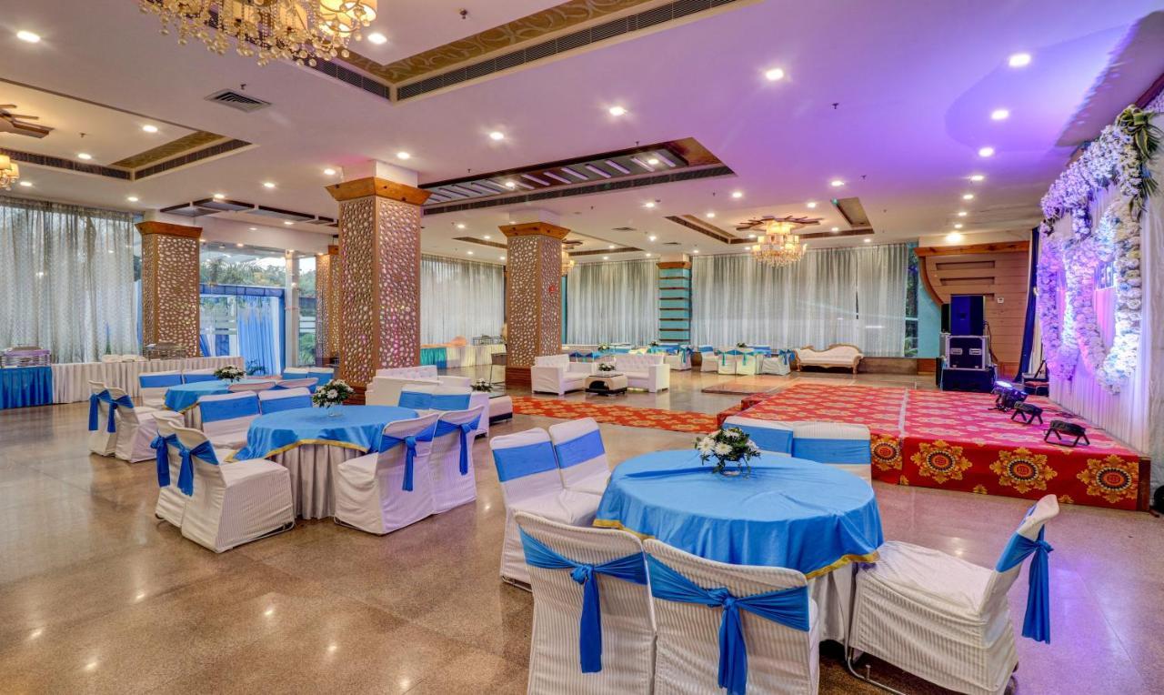 Hotel Treebo Premium Pearl Avenue, Ring Road Dehradun Exterior foto
