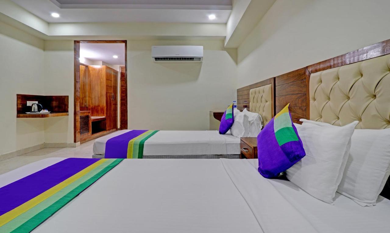 Hotel Treebo Premium Pearl Avenue, Ring Road Dehradun Exterior foto