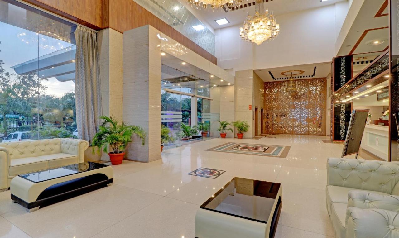 Hotel Treebo Premium Pearl Avenue, Ring Road Dehradun Exterior foto