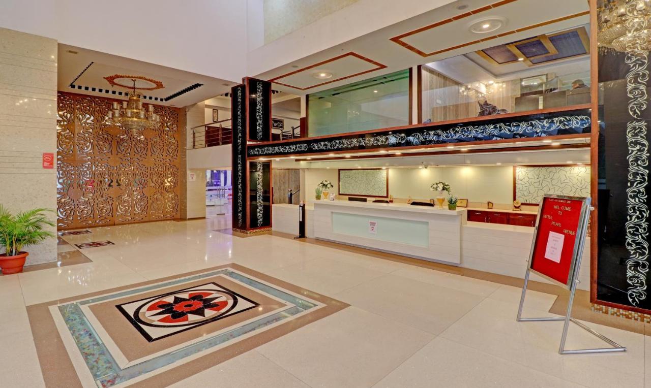 Hotel Treebo Premium Pearl Avenue, Ring Road Dehradun Exterior foto