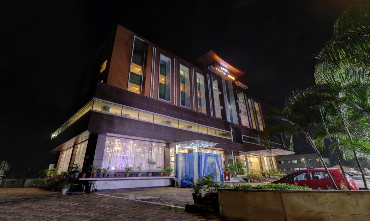 Hotel Treebo Premium Pearl Avenue, Ring Road Dehradun Exterior foto