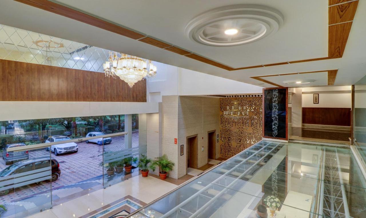 Hotel Treebo Premium Pearl Avenue, Ring Road Dehradun Exterior foto