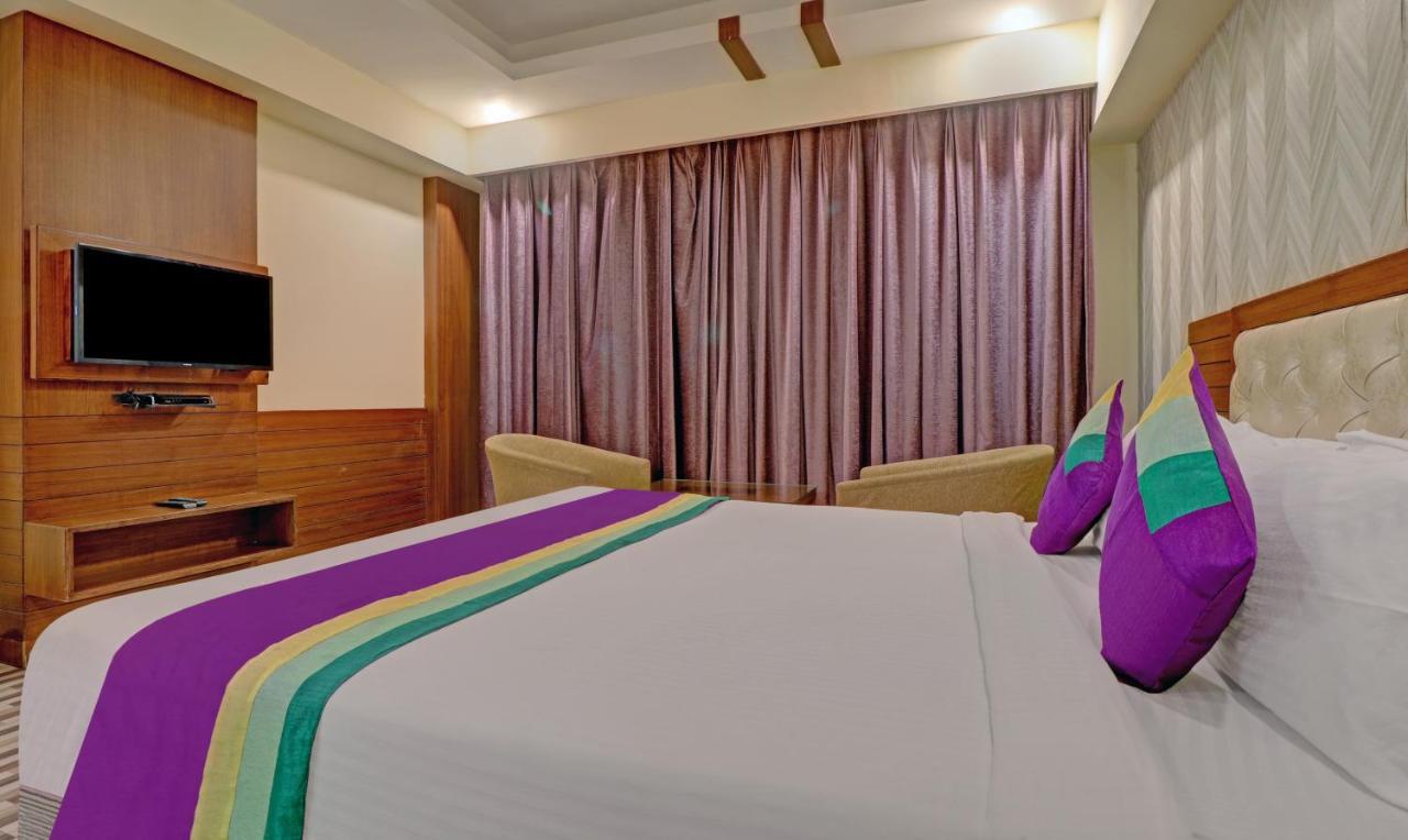 Hotel Treebo Premium Pearl Avenue, Ring Road Dehradun Exterior foto
