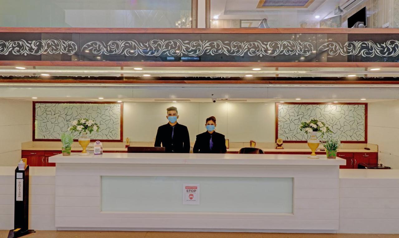 Hotel Treebo Premium Pearl Avenue, Ring Road Dehradun Exterior foto