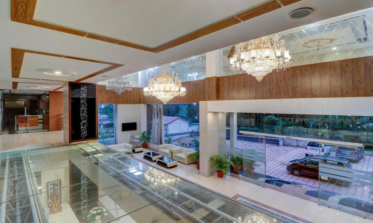 Hotel Treebo Premium Pearl Avenue, Ring Road Dehradun Exterior foto