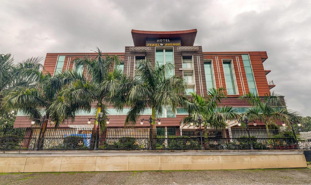 Hotel Treebo Premium Pearl Avenue, Ring Road Dehradun Exterior foto