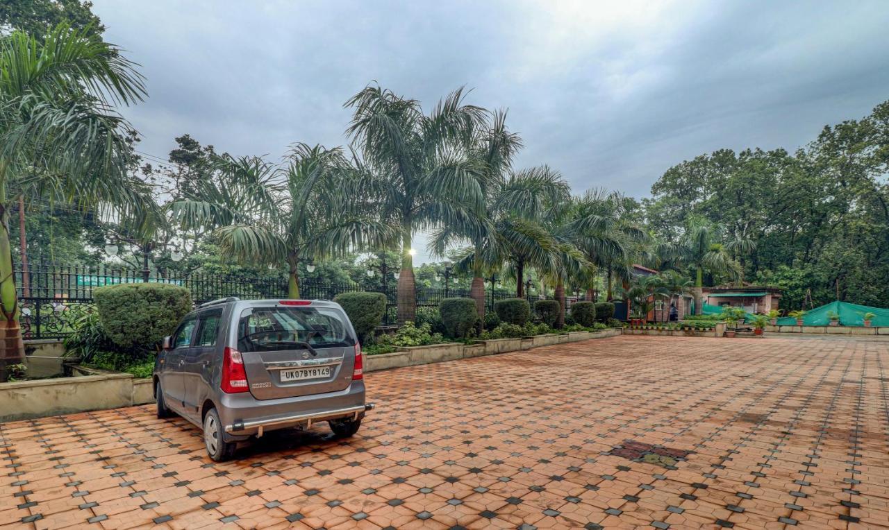 Hotel Treebo Premium Pearl Avenue, Ring Road Dehradun Exterior foto