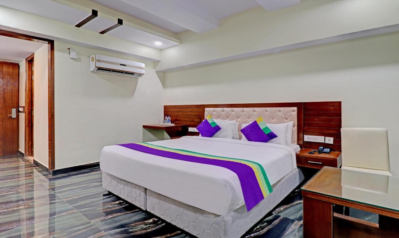 Hotel Treebo Premium Pearl Avenue, Ring Road Dehradun Exterior foto