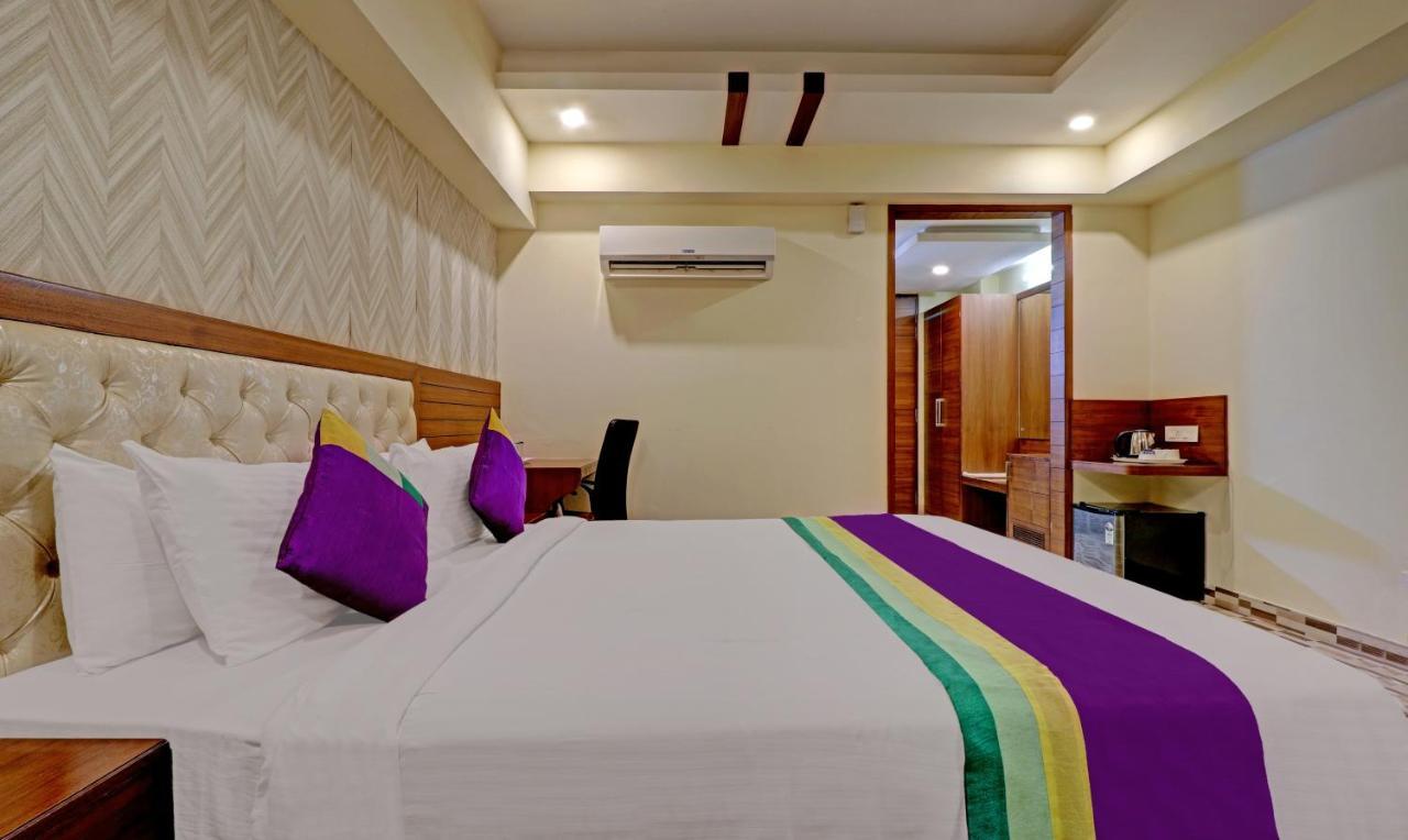 Hotel Treebo Premium Pearl Avenue, Ring Road Dehradun Exterior foto