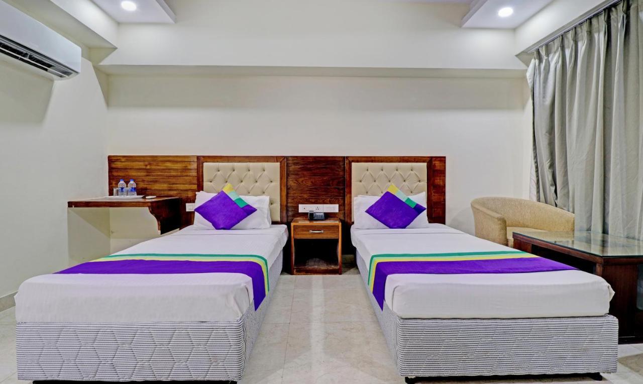 Hotel Treebo Premium Pearl Avenue, Ring Road Dehradun Exterior foto