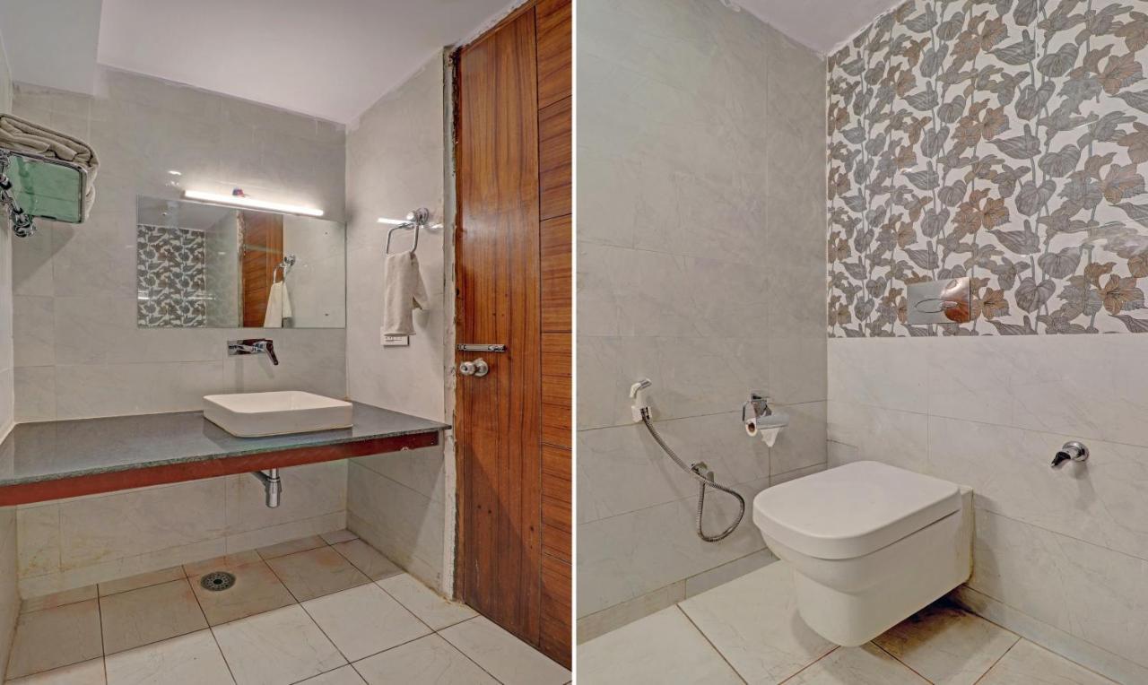 Hotel Treebo Premium Pearl Avenue, Ring Road Dehradun Exterior foto