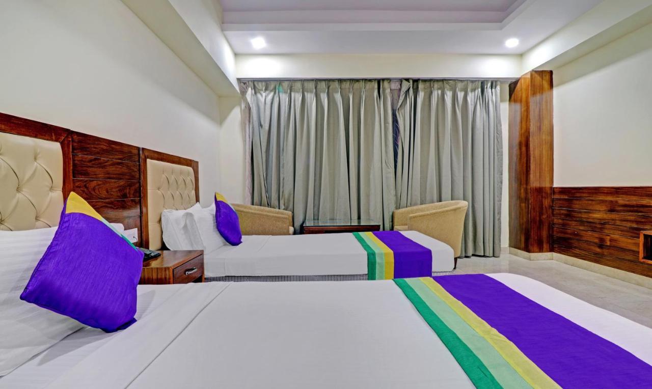 Hotel Treebo Premium Pearl Avenue, Ring Road Dehradun Exterior foto