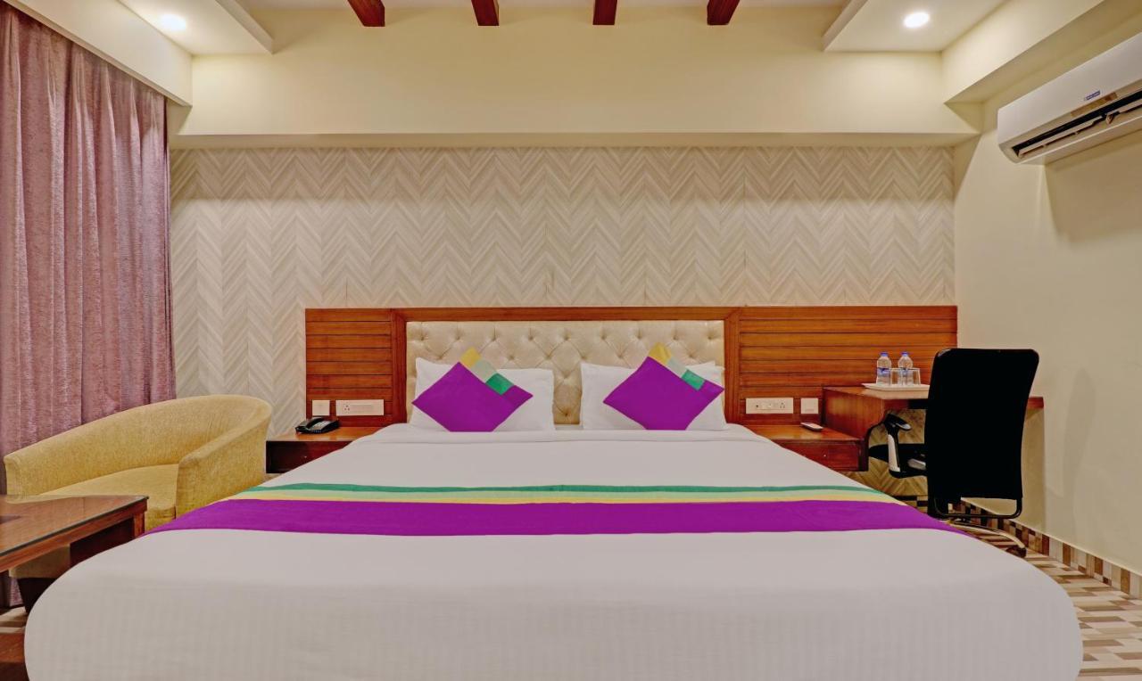 Hotel Treebo Premium Pearl Avenue, Ring Road Dehradun Exterior foto