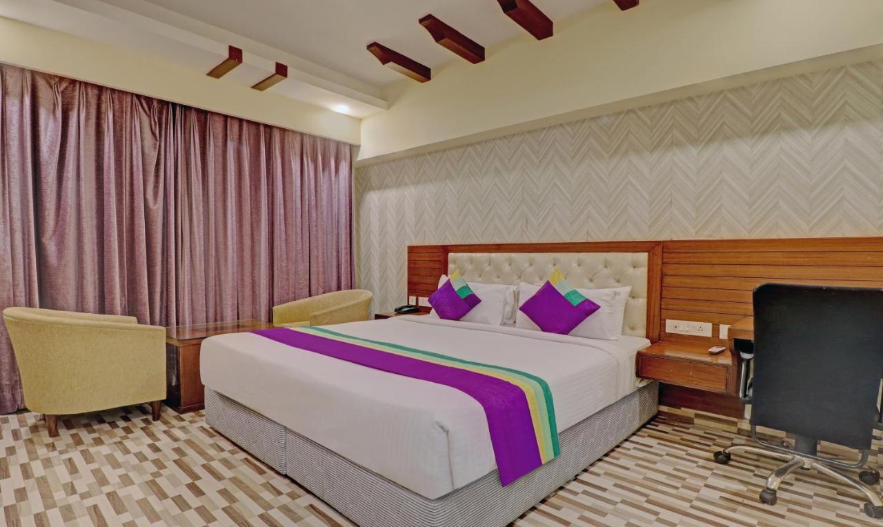 Hotel Treebo Premium Pearl Avenue, Ring Road Dehradun Exterior foto